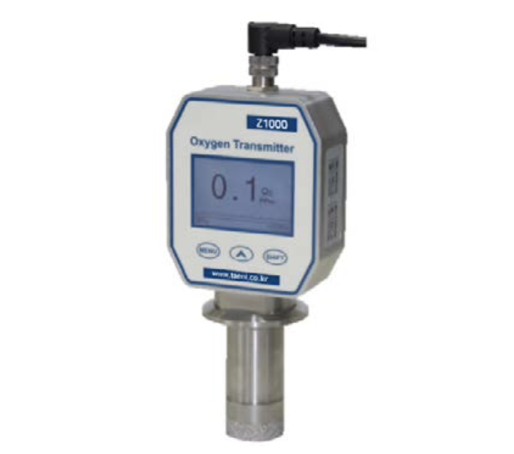 Z1000 (Glove box O2 Analyzer)